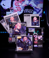Remielle CD & DVD Disc Collectible Set