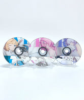 Zenless Zone Zero Character Acrylic Disc Display