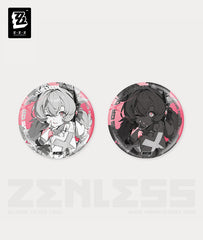 ZZZ Cinema Angels of Delusion Character Badge