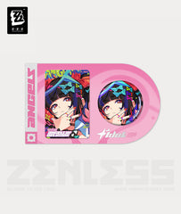 Nangong Yu Badge & Card Set