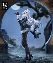 Yixuan Trails of Ink Figure