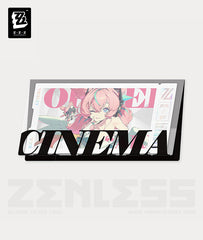 Aria Cinema Collectible Card