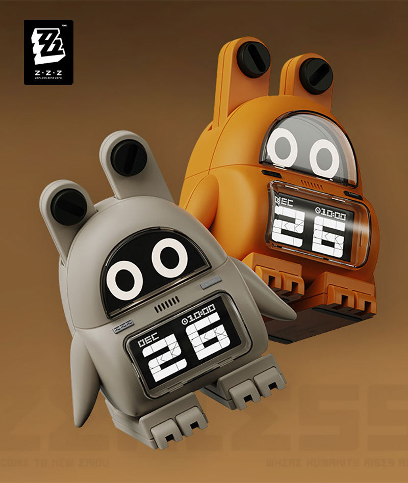 ZZZ Bangboo Digital Alarm Clock