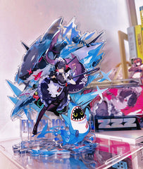 ZZZ Ellen Joe Acrylic Stand