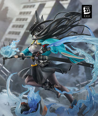 ZZZ Hoshimi Miyabi Honed Blade of Reflection Ver. 1/7 Scale Figure