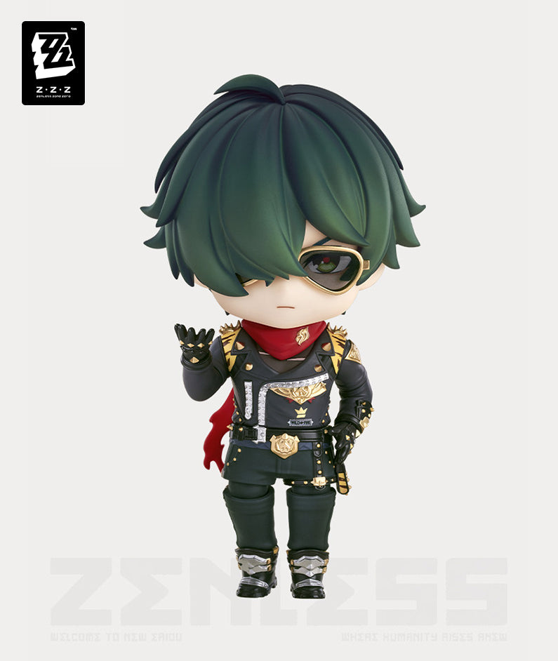 Lighter Nendoroid Figure