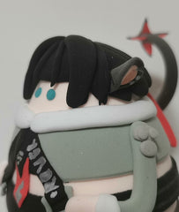ZZZ Jane Clay Figure