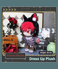 ZZZ Manato Plush