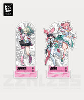 ZZZ Angels of Delusion Acrylic Stand
