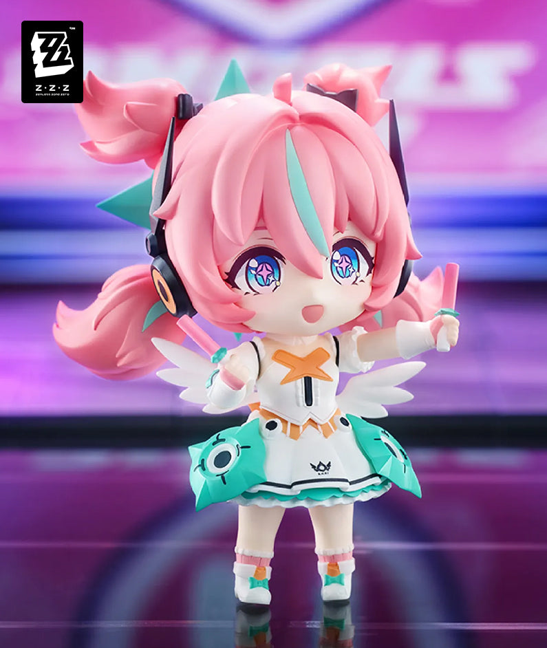 Zenless Zone Zero Aria Nendoroid Figure