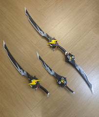 Zenless Zone Zero Anby Cosplay Weapon