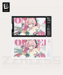 ZZZ Aria Cinema Collectible Card