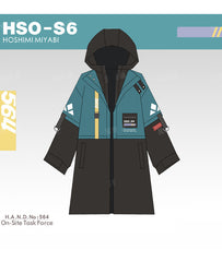 Zenless Zone Zero Coat