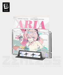ZZZ Aria Acrylic Card Set