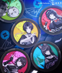 Zenless Zone Zero Collab Coasters