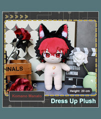 ZZZ Komano Manato Doll
