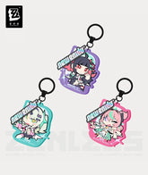 ZZZ Angels of Delusion Chibi Keychain