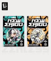 ZZZ Ridu Series Krampus Chibi Tinplate Badge