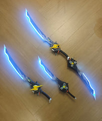 ZZZ Anby Cosplay Weapon