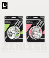Zenless Zone Zero Cinema Angels of Delusion Character Badge