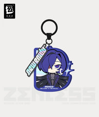 Promeia Chibi Keychain