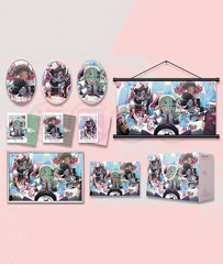 Zenless Zone Zero Nangong Yu Aria Sunna Merch