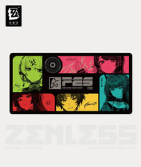Zenless Zone Zero FES 2025 Wonderland Sparkling Series Character Mouse Pad