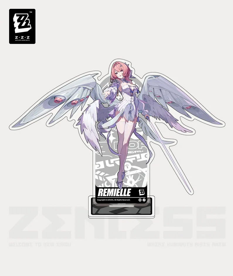 ZZZ Covenant of Dayat Acrylic Stand - Remielle