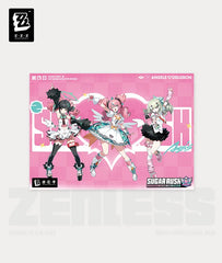 Zenless Zone Zero Angels of Delusion Pink Sugar Rush Series Decorative Poster