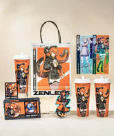 ChaPanda x Zenless Zone Zero Orphie Collab Merch