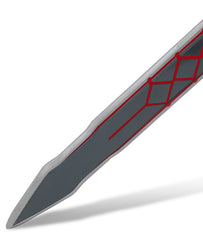 Zenless Zone Zero Ye Shunguang Cosplay Weapon Prop