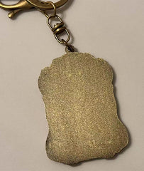 Zenless Zone Zero Yunkui Summit Metal Keychain