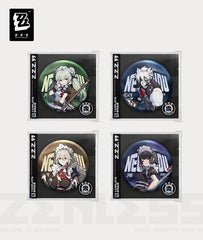 Victoria Character Badges
