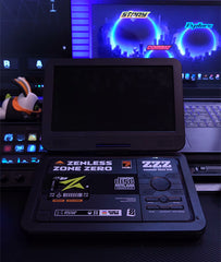 Zenless Zone Zero DVD Player