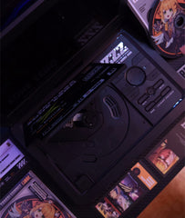 Zenless Zone Zero Agent Record DVD Player