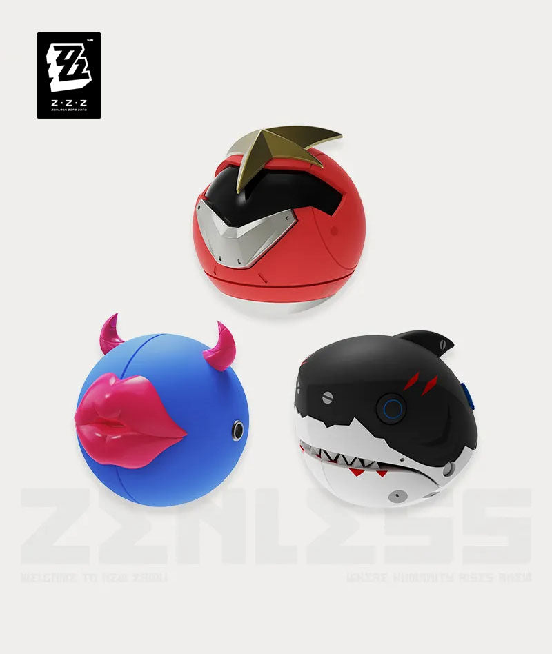 Zenless Zone Zero Engine Keycaps