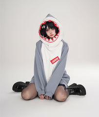 Sharkboo Hoodie
