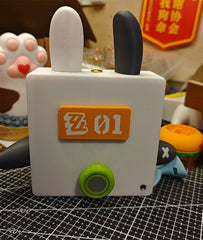 ZZZ Eous Bangboo Night Light