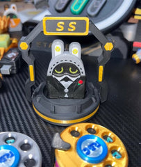 Butler Bangboo Toy with Base