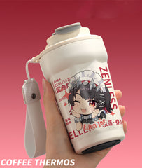 Ellen Joe Chibi Coffee Thermos
