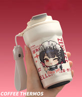 Ellen Joe Stainless Steel Insulated Tumbler