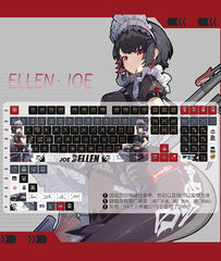 Ellen Joe Keycaps