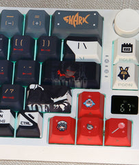 Ellen Joe Keycaps for Mechanical Keyboards