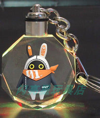 Eous LED Keychain