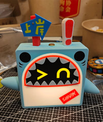 ZZZ Sharkboo Night Light