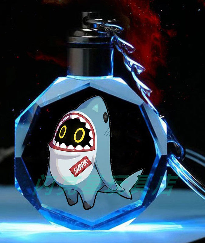 Sharkboo LED Keychain