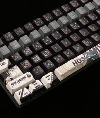 Zenless Zone Zero Miyabi Keycaps