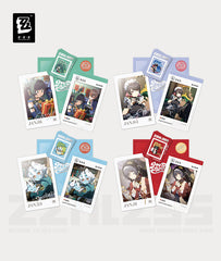 Zenless Zone Zero Character Birthday Commemorative Set
