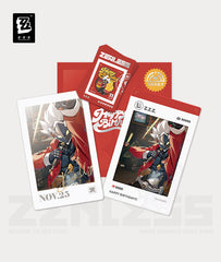 Billy Birthday Commemorative Set