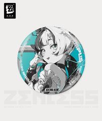 ZZZ Dialyn Cinema Badge
